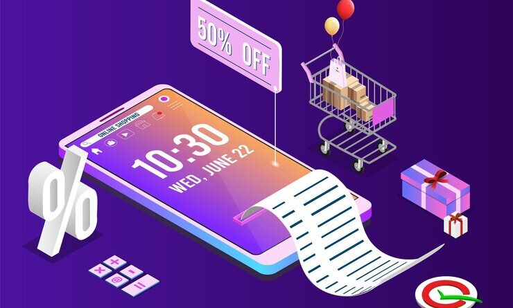 E-commerce and Mobile Payment Solutions
